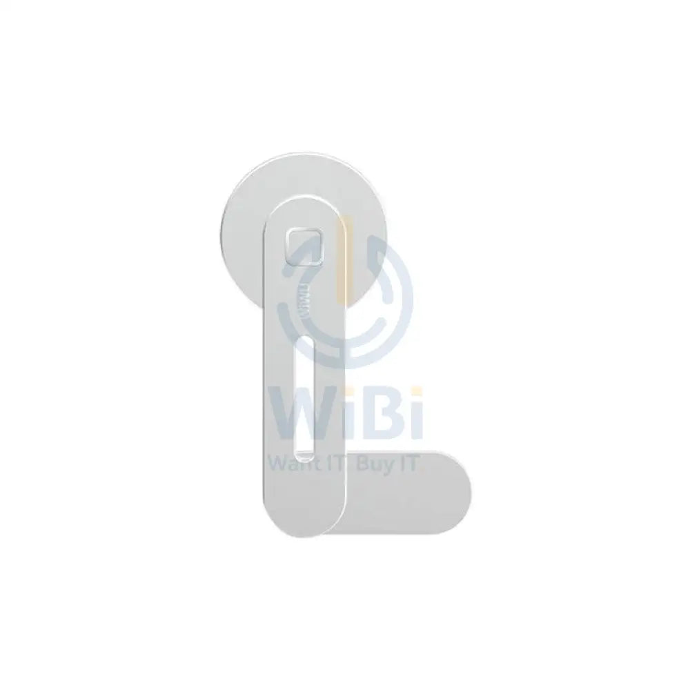Wiwu ZM306 Laptop Extender Magnetic Phone Bracket - Silver