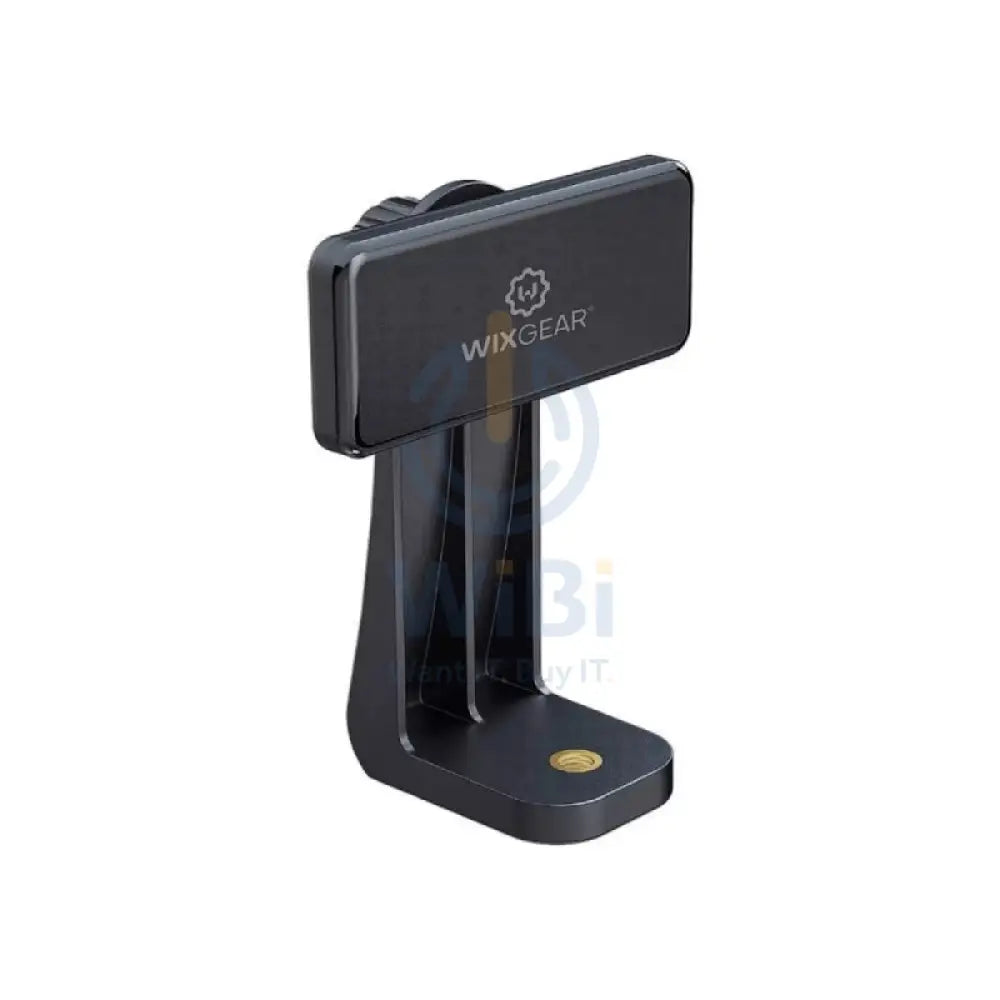 WixGear Magnetic Tripod Mount - Black Accessories > Mobiles & Tablets > Mobiles > Mobile Holder / Stands
