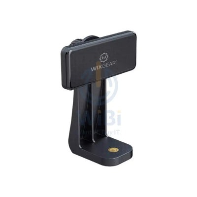 WixGear Magnetic Tripod Mount - Black Accessories > Mobiles & Tablets > Mobiles > Mobile Holder / Stands