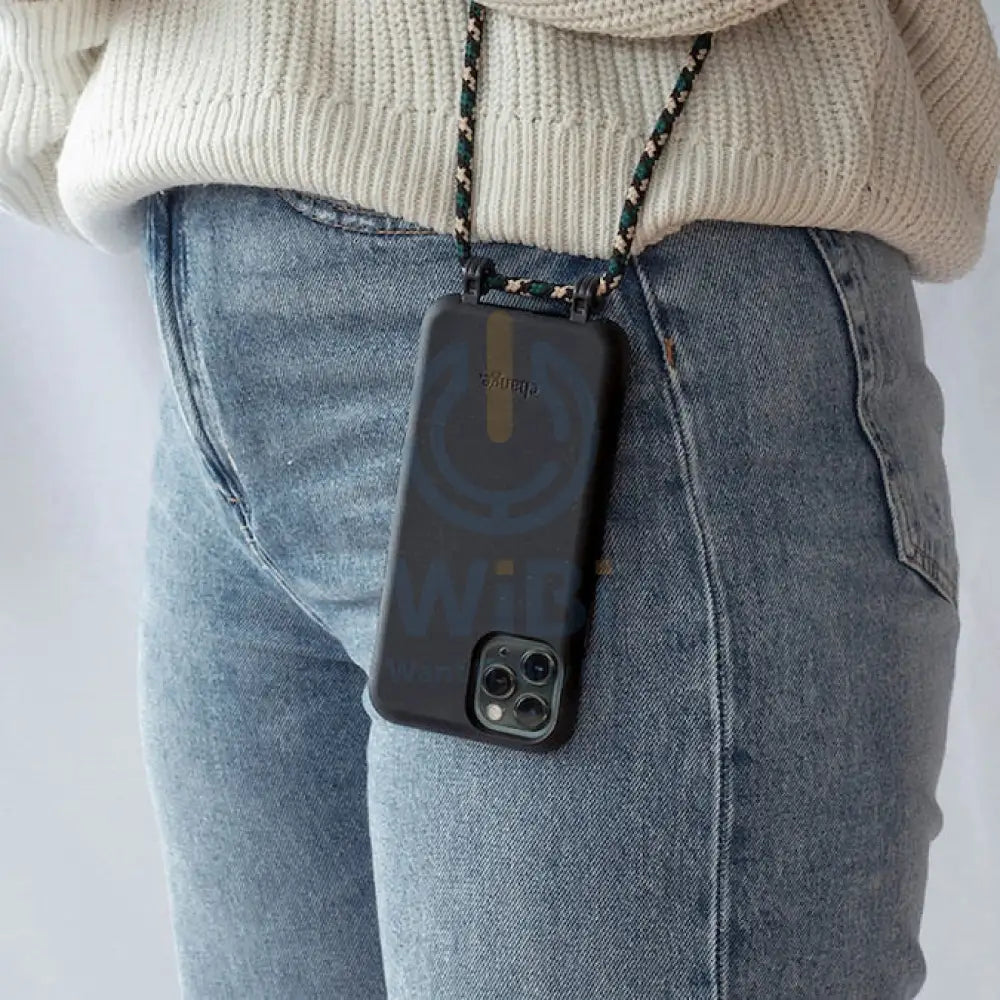 Woodcessories Change Case - Apple iPhone 14 Pro / Black Accessories > Mobiles & Tablets > Mobiles > Covers & Cases