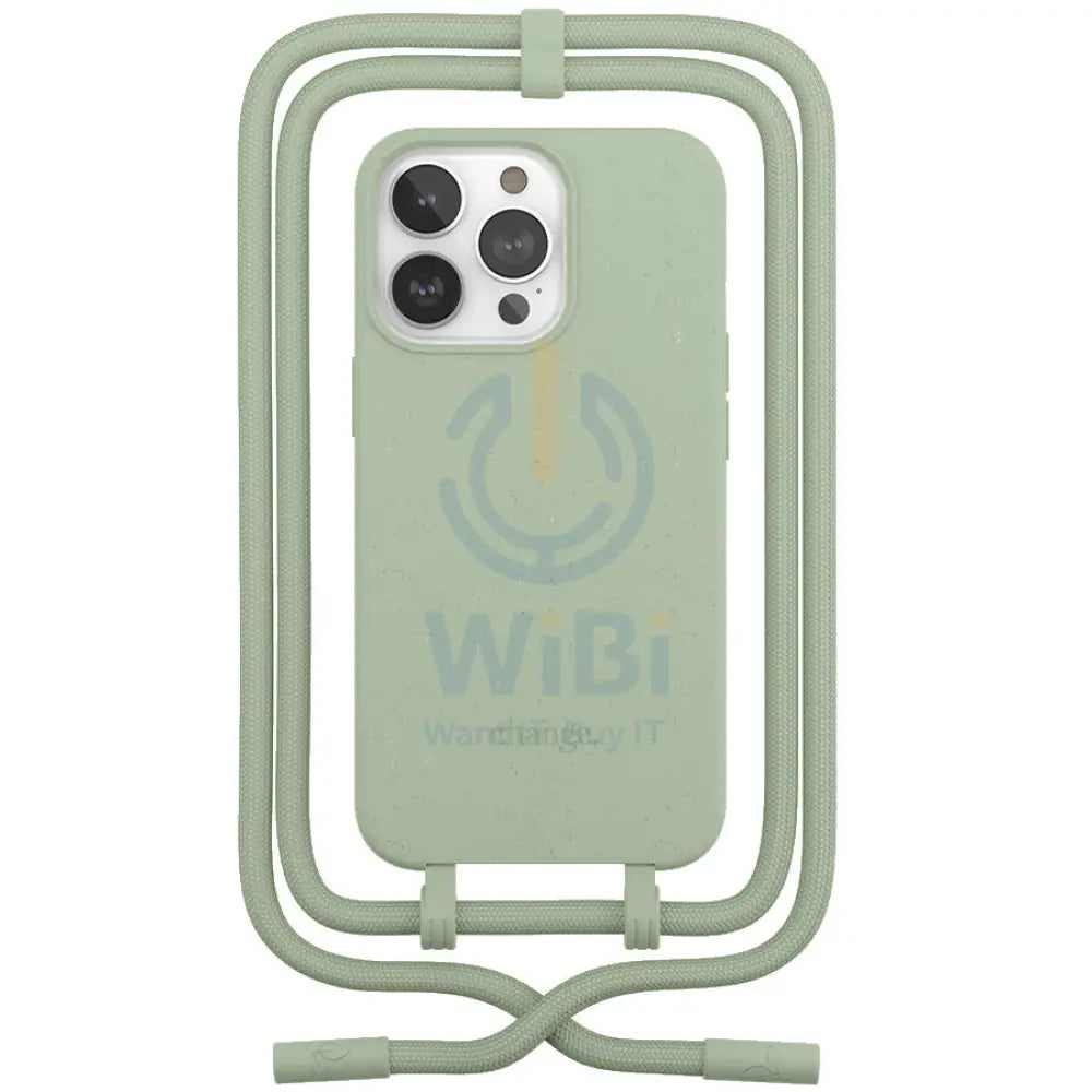 Woodcessories Change Case - Apple iPhone 14 Pro Max / Green Accessories > Mobiles & Tablets > Mobiles > Covers & Cases