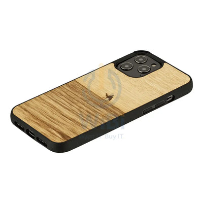 Wooden Cover For iPhone 13 Pro Max - Terra Accessories > Mobiles & Tablets > Offer Zone