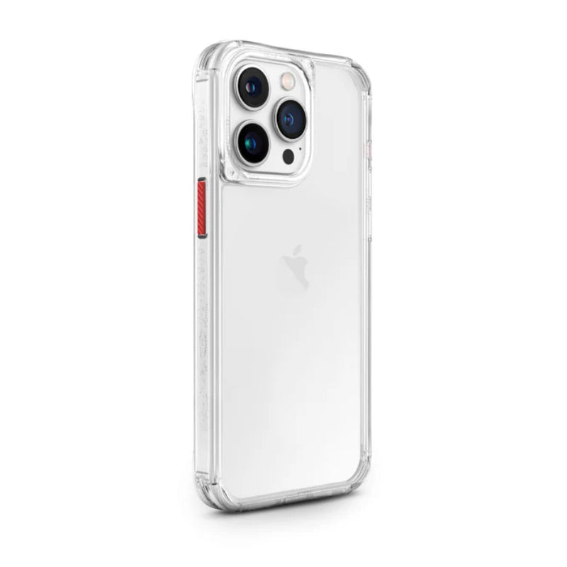 SKINARMA SAIDO Mag-Charge Case - iPhone 15 Pro / Clear Accessories > Mobiles & Tablets > Mobiles > Covers & Cases