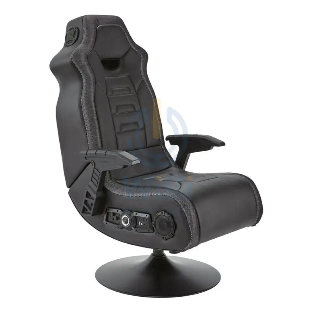 X-Rocker Monsoon RGB 4.1 Stereo Audio Gaming Chair with Vibrant LED Accessories > Chairs > Gaming Zone