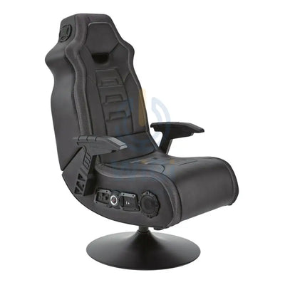 X-Rocker Monsoon RGB 4.1 Stereo Audio Gaming Chair with Vibrant LED Accessories > Chairs > Gaming Zone