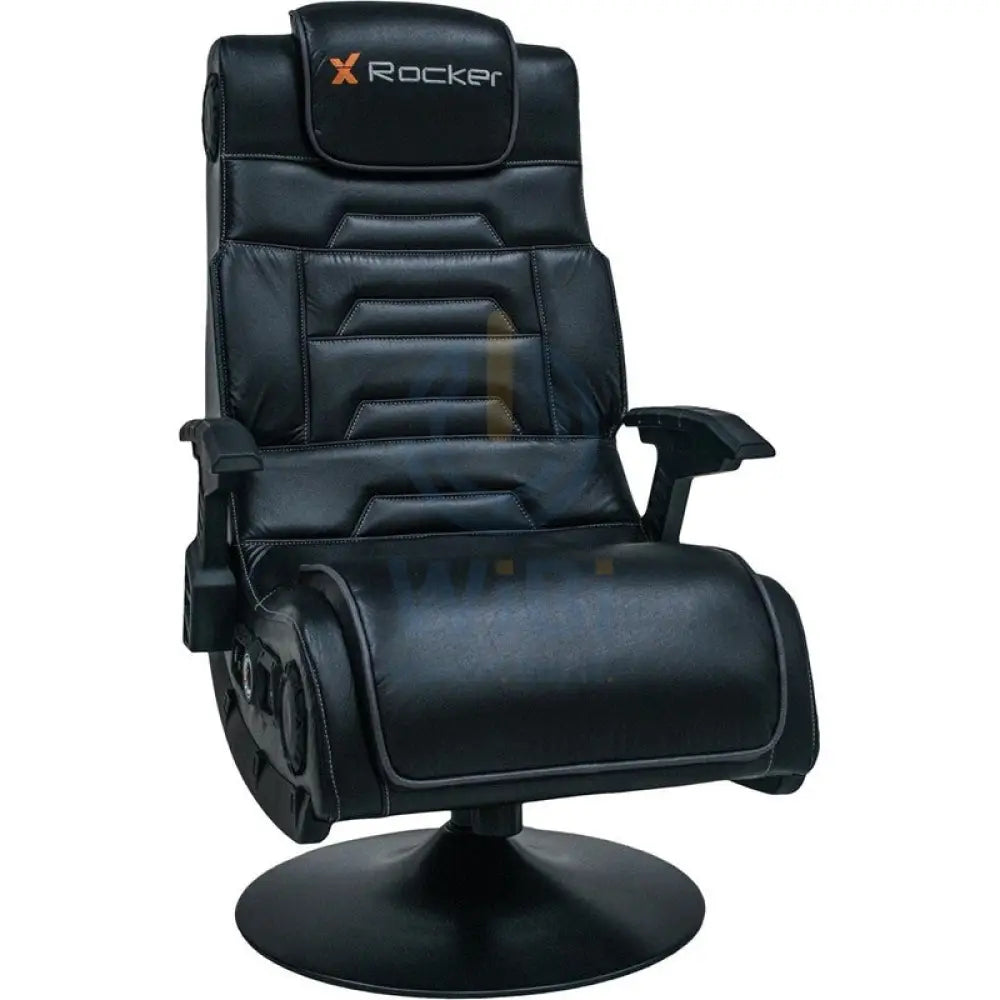 X-Rocker X-Pro 4.1 Pedestal Video Gaming Chair Comfy Folding Game Player Accessories > Chairs > Gaming Zone