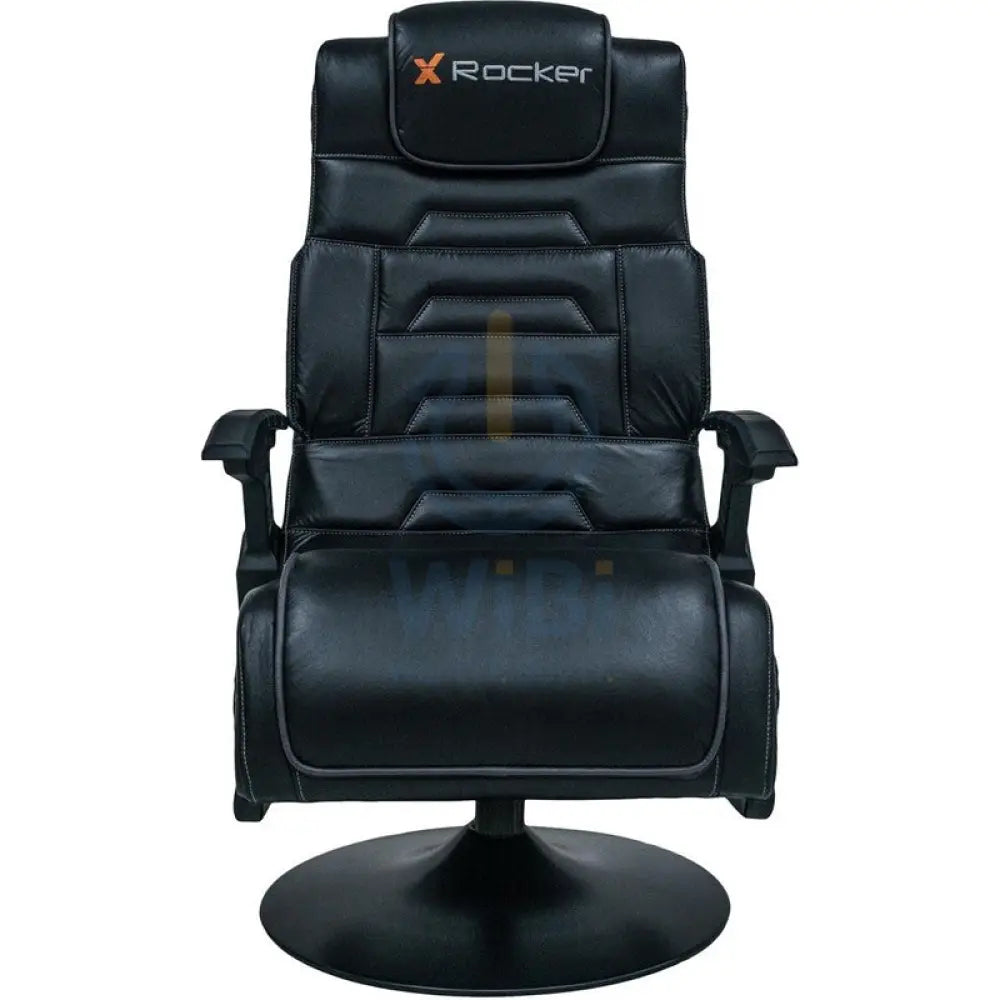 X-Rocker X-Pro 4.1 Pedestal Video Gaming Chair Comfy Folding Game Player Accessories > Chairs > Gaming Zone