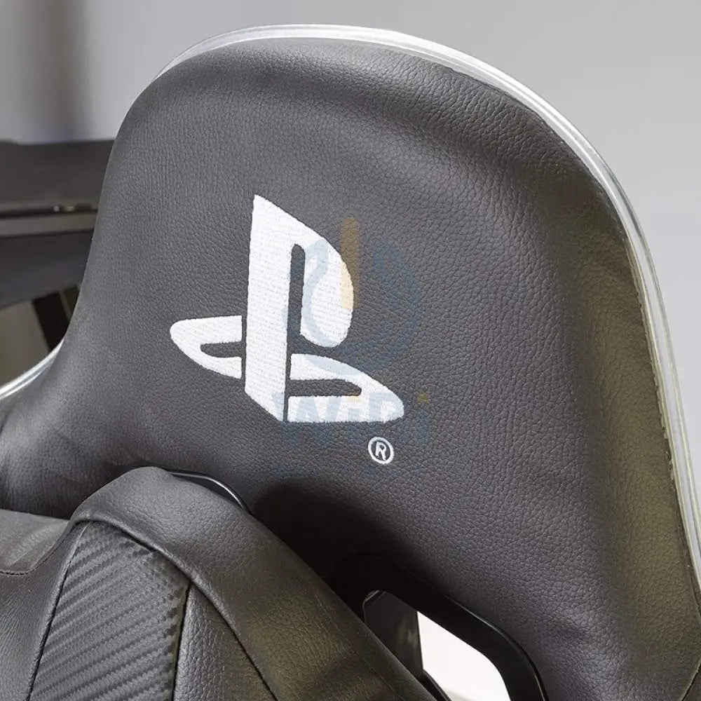 X-Rocker Sony PlayStation - Amarok PC Gaming Chair with LED Lighting Accessories > Chairs > Gaming Zone