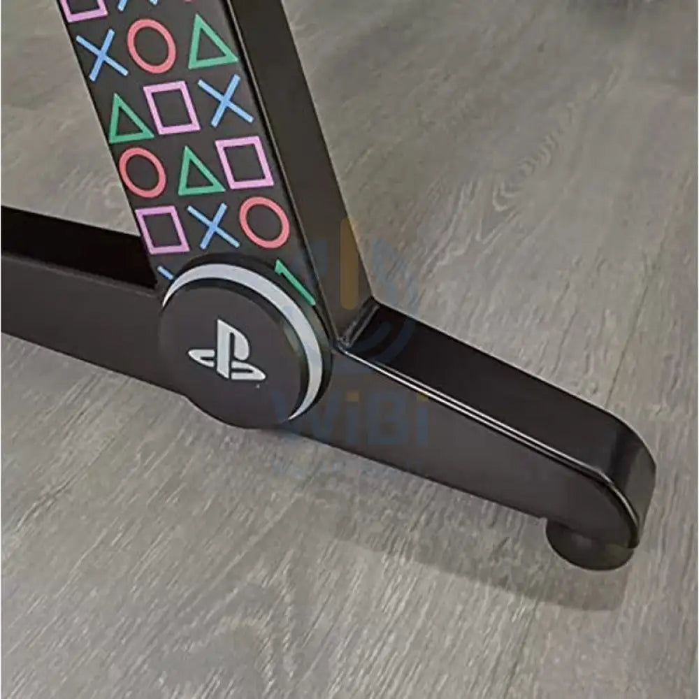 X-Rocker Sony PlayStation - Borealis PC Gaming Desk (2020) with LED’s Accessories > Other Accessories > Gaming Zone