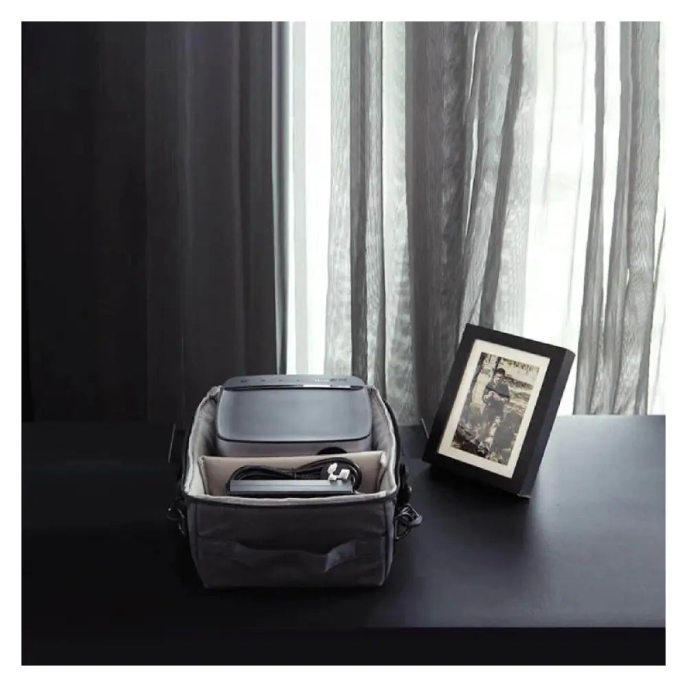 XGIMI H1 Halo & Horizon Series Projector Carrying Case - Black Accessories > Monitors & Projectors > Projectors >