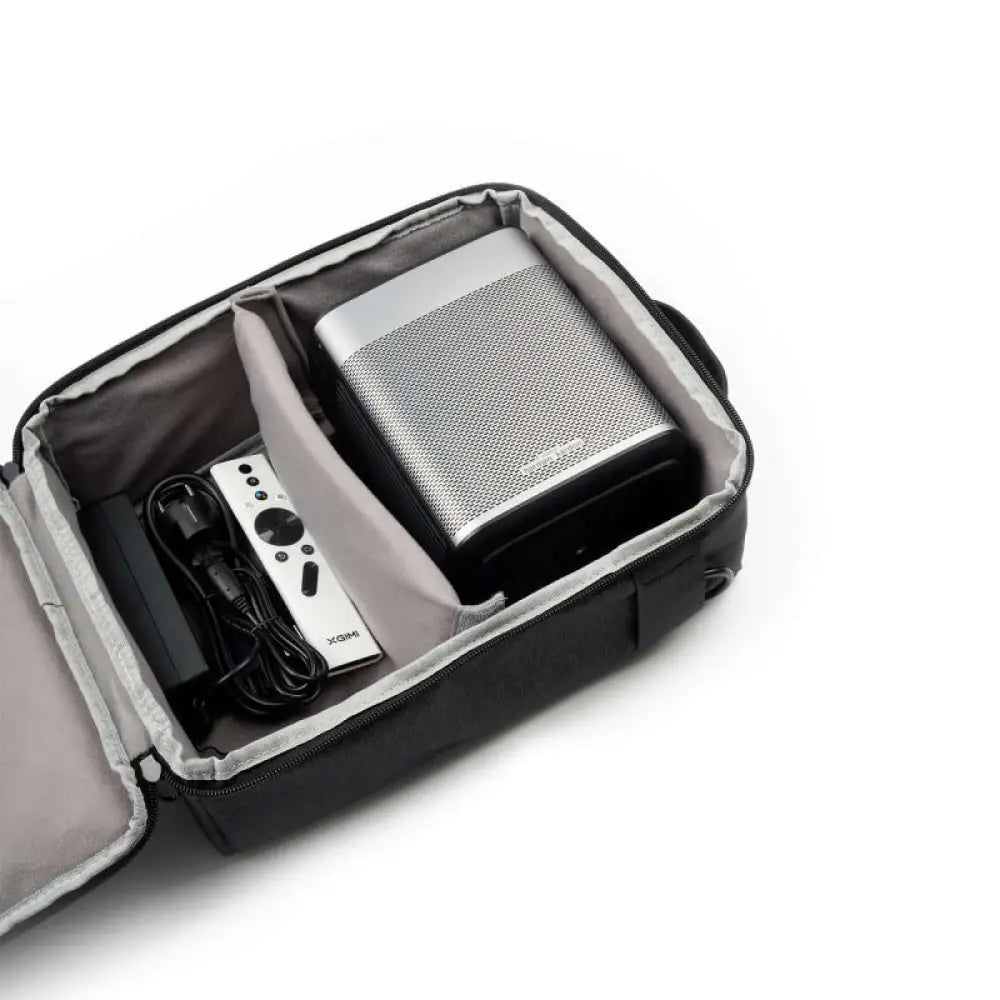 XGIMI H1 Halo & Horizon Series Projector Carrying Case - Black Accessories > Monitors & Projectors > Projectors >