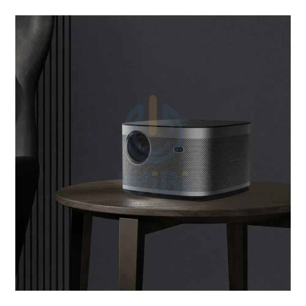 XGIMI Horizon Horizon المحمولة جهاز عرض - DLP / 1500 لومن / 2 جيجابايت / 32 جيجابايت / فضي شاشات أجهزة العرض > أجهزة العرض