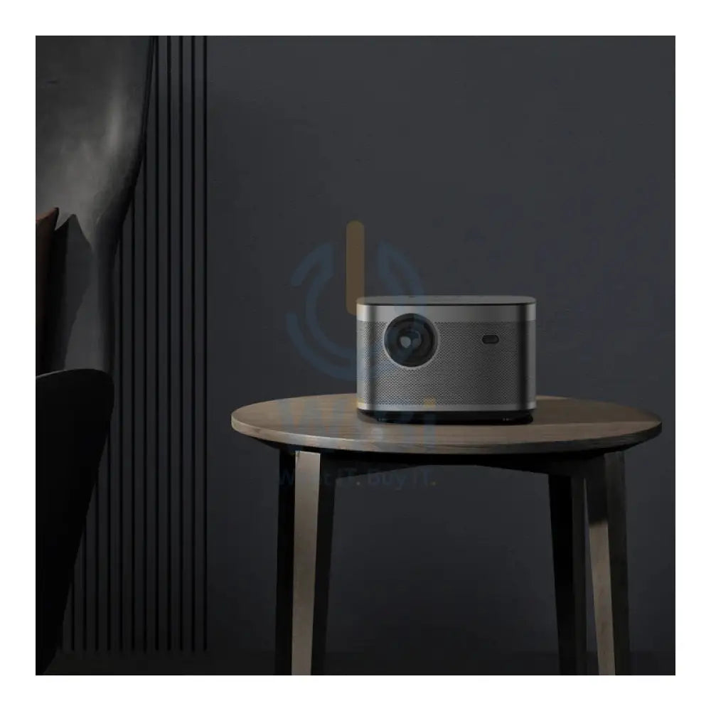 XGIMI Horizon Horizon المحمولة جهاز عرض - DLP / 1500 لومن / 2 جيجابايت / 32 جيجابايت / فضي شاشات أجهزة العرض > أجهزة العرض