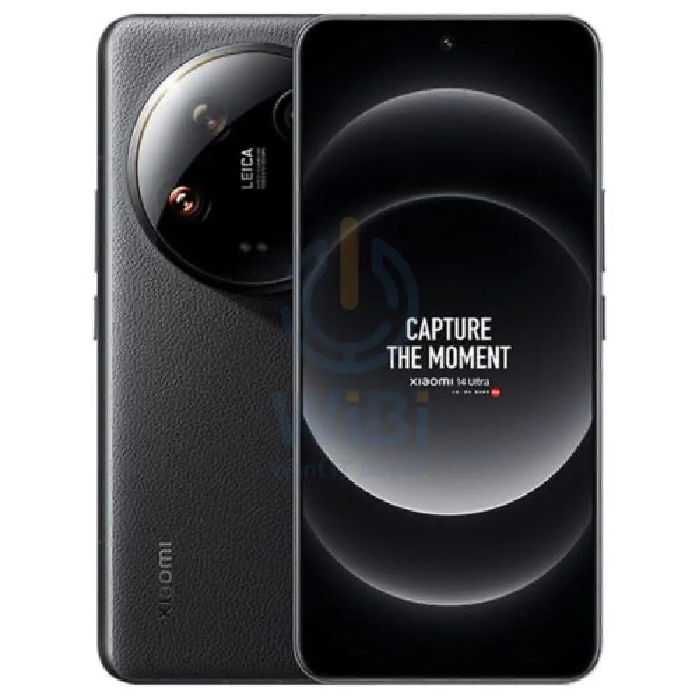Xiaomi 14 Ultra - 1TB / 16GB / 6.73’’ AMOLED / 5G / Black - Mobile Mobiles & Tablets > Mobiles