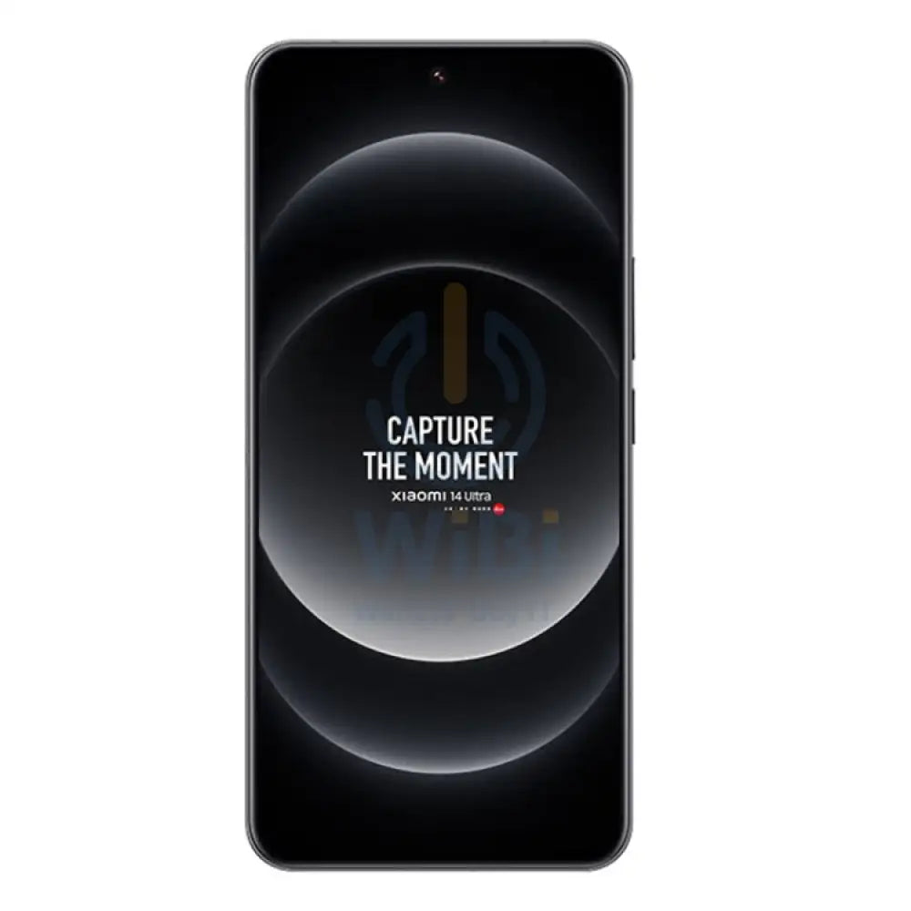 Xiaomi 14 Ultra - 1TB / 16GB / 6.73’’ AMOLED / 5G / Black - Mobile Mobiles & Tablets > Mobiles
