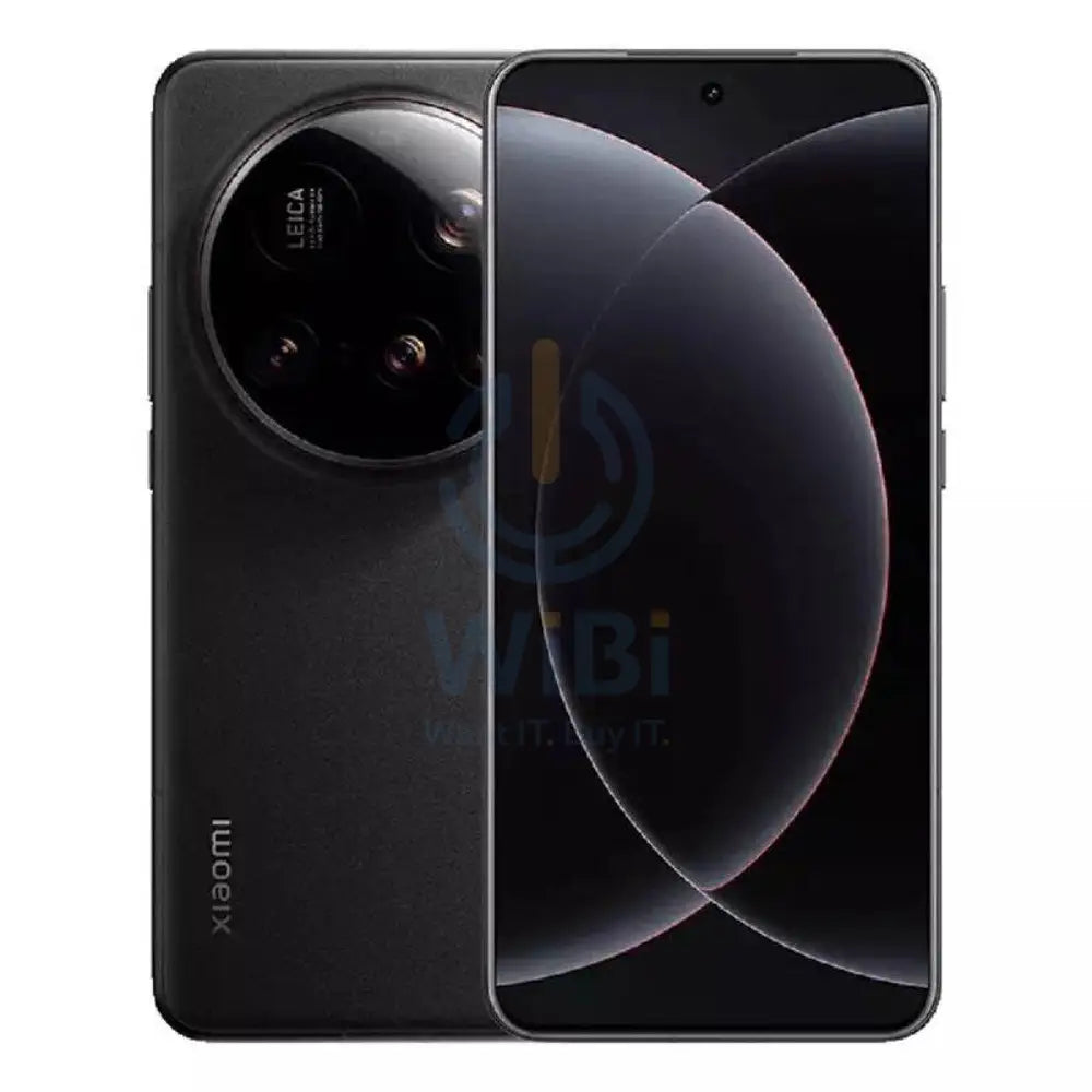 Xiaomi 15 Ultra - 6.73’’ LTPO AMOLED / Snapdragon 8 Elite / 16GB RAM / 512GB / 5G / Black- Mobile Mobiles & Tablets >
