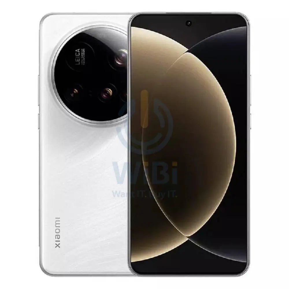 Xiaomi 15 Ultra - 6.73’’ LTPO AMOLED / Snapdragon 8 Elite / 16GB RAM / 512GB / 5G / White- Mobile Mobiles & Tablets >