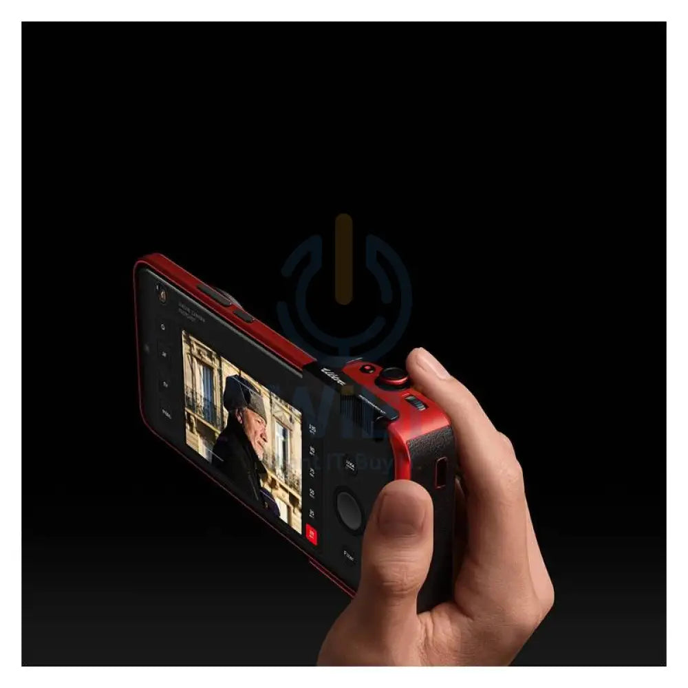 Xiaomi 15 Ultra Photography Kit Legend Edition - 2000mAh / Black Accessories > Mobiles & Tablets > Mobiles