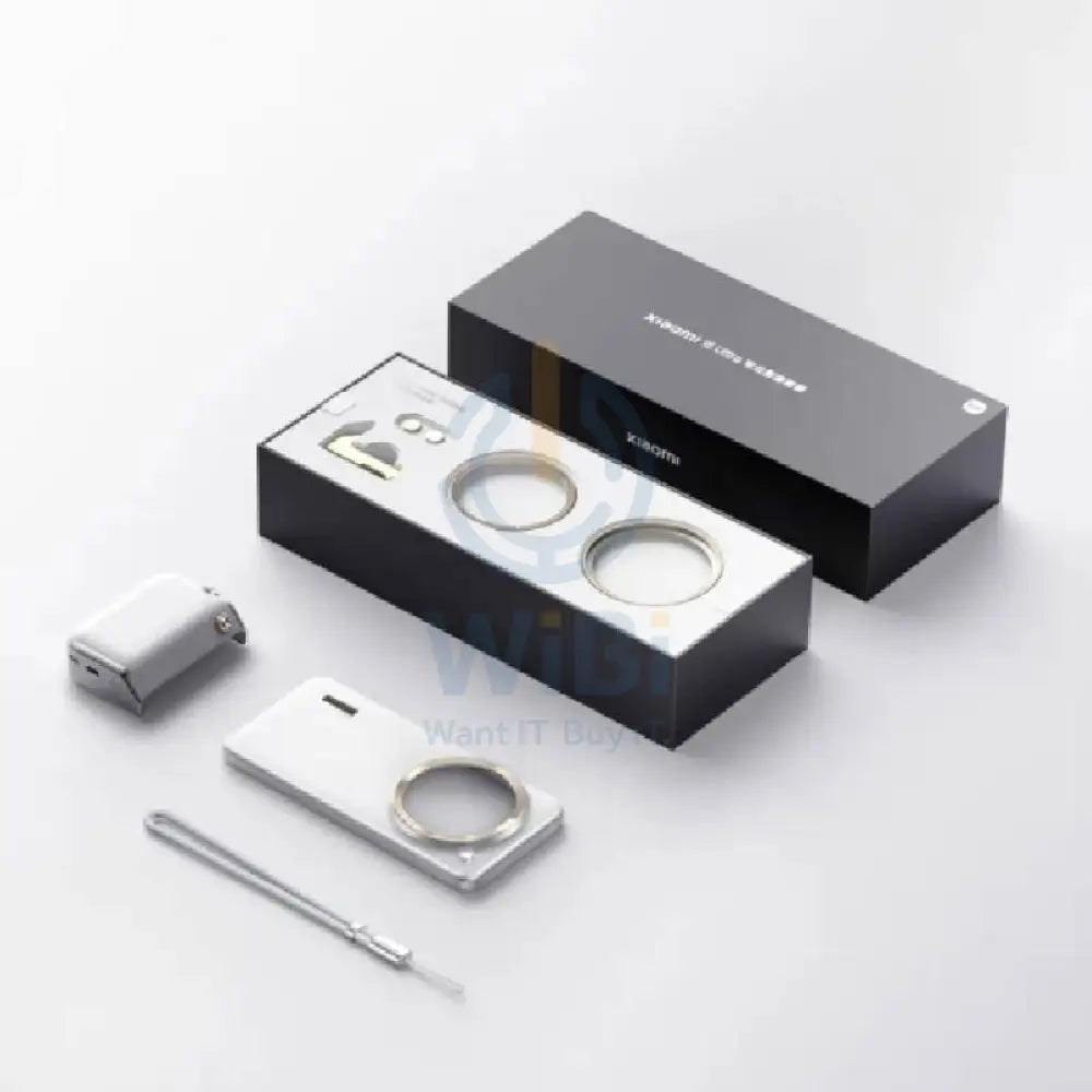 Xiaomi 15 Ultra Photography Kit Legend Edition - 2000mAh / Grey Accessories > Mobiles & Tablets > Mobiles