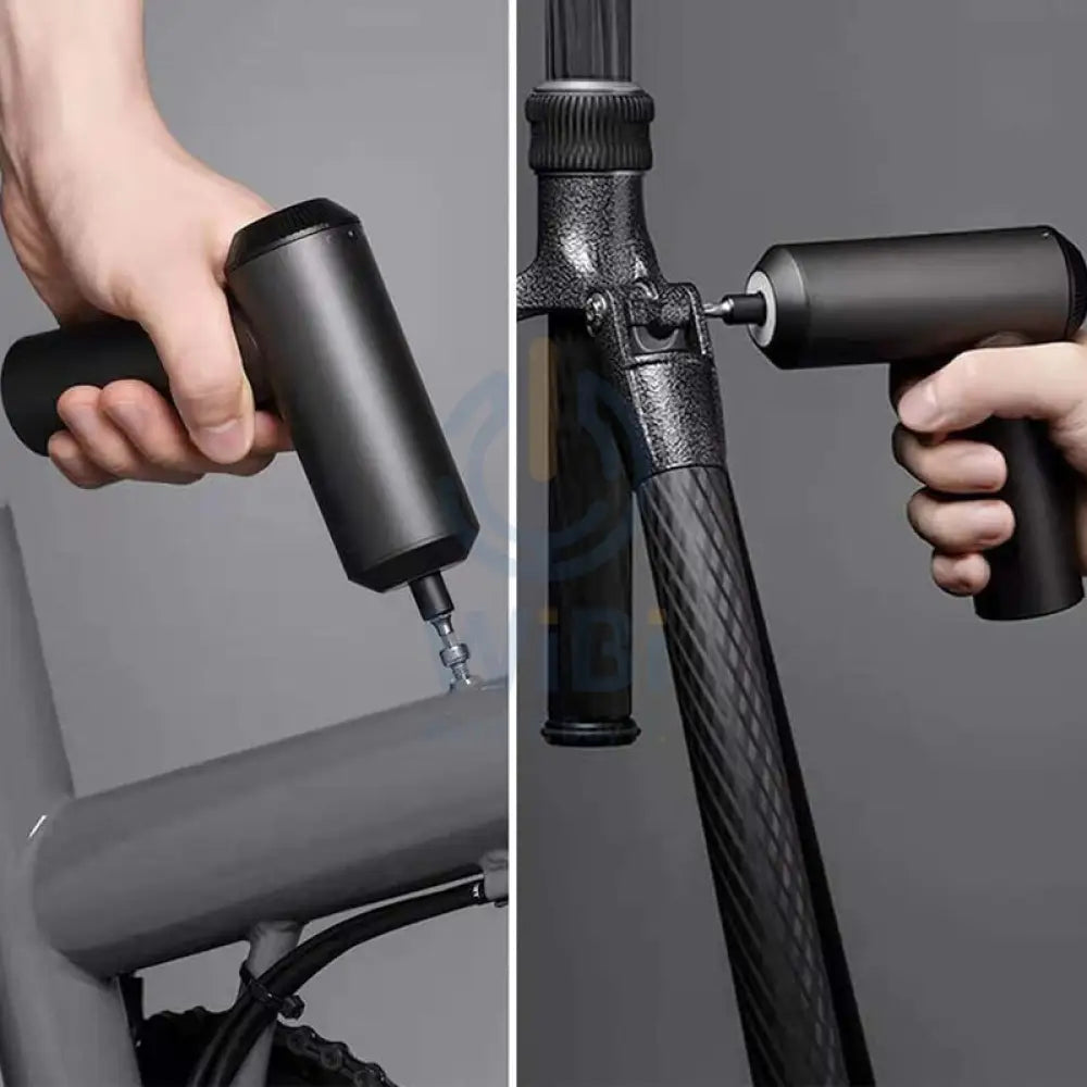 مفك براغي لاسلكي لاسلكي - رمادي اكسسوارات ذكي > أجهزة ذكي