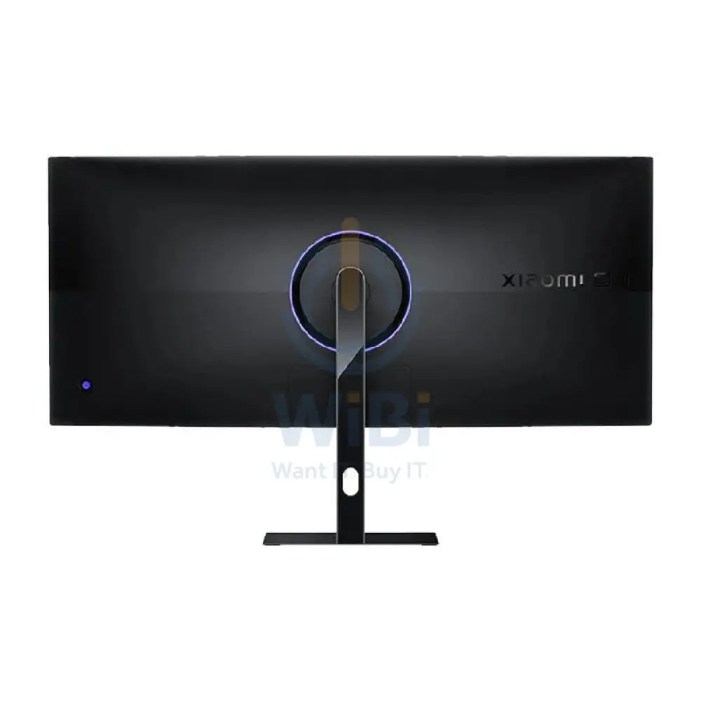 Xiaomi Curved Gaming Monitor G34WQi - 34’’ WQHD / 180Hz / 1ms / HDMI 2.0 / Display Port - Black Accessories > Smart