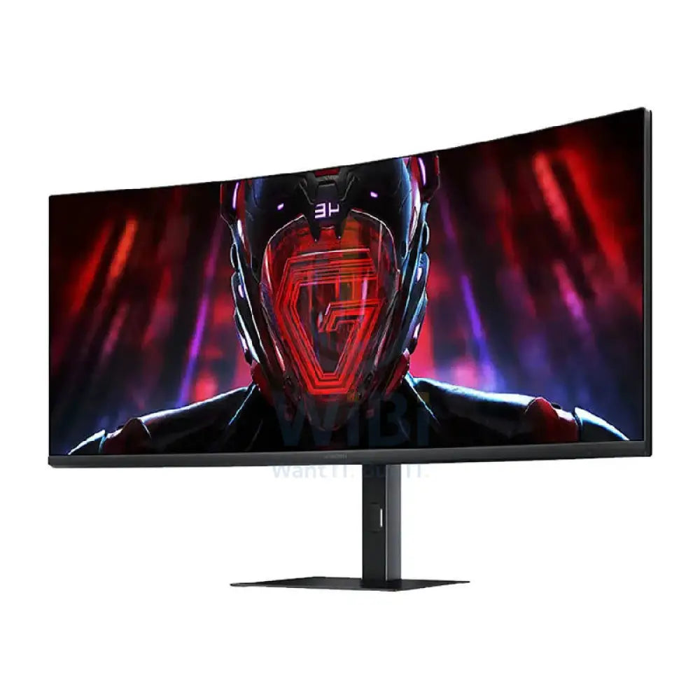 Xiaomi Curved Gaming Monitor G34WQi - 34’’ WQHD / 180Hz / 1ms / HDMI 2.0 / Display Port - Black Accessories > Smart
