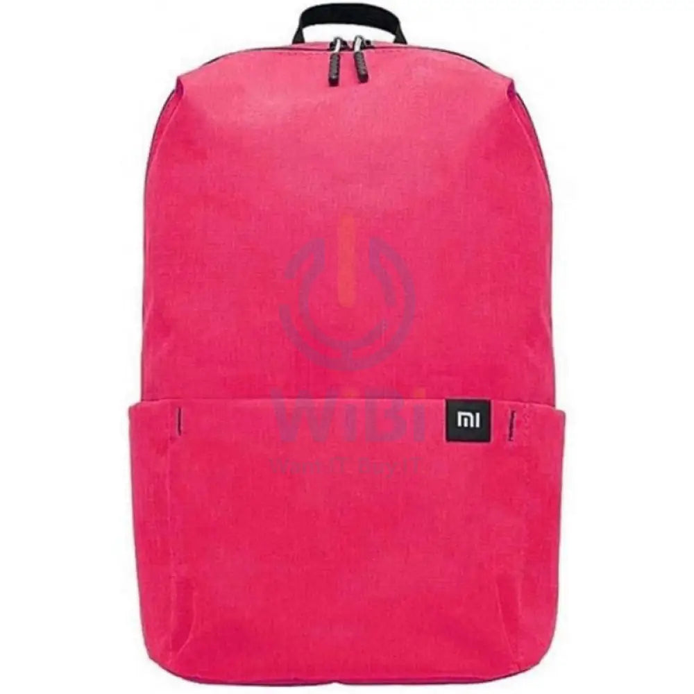 Xiaomi Daypack Casual Backpack - Pink Accessories > Bag