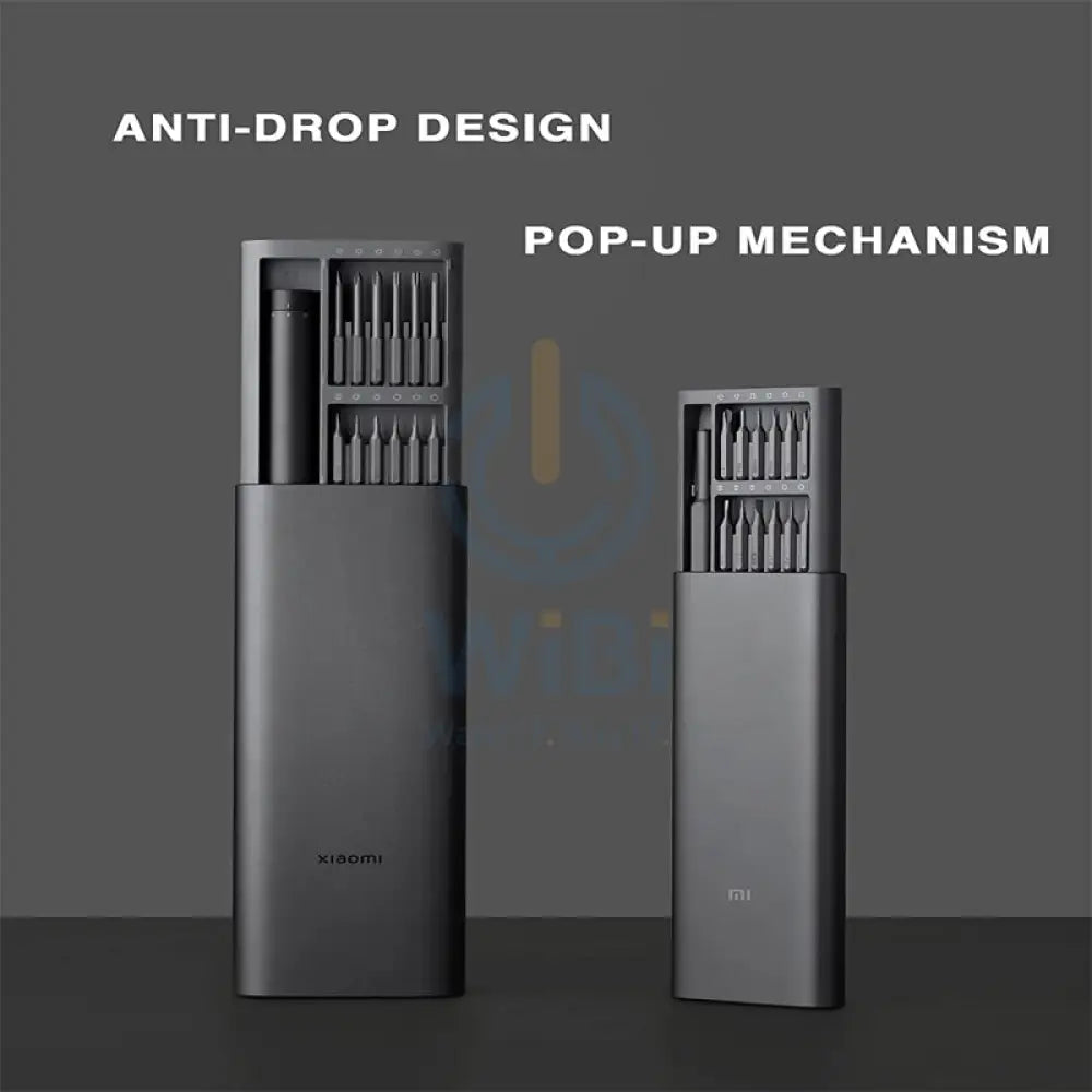 Xiaomi Electric Precision Screwdriver - Grey Accessories > Smart Devices > Air Compressor