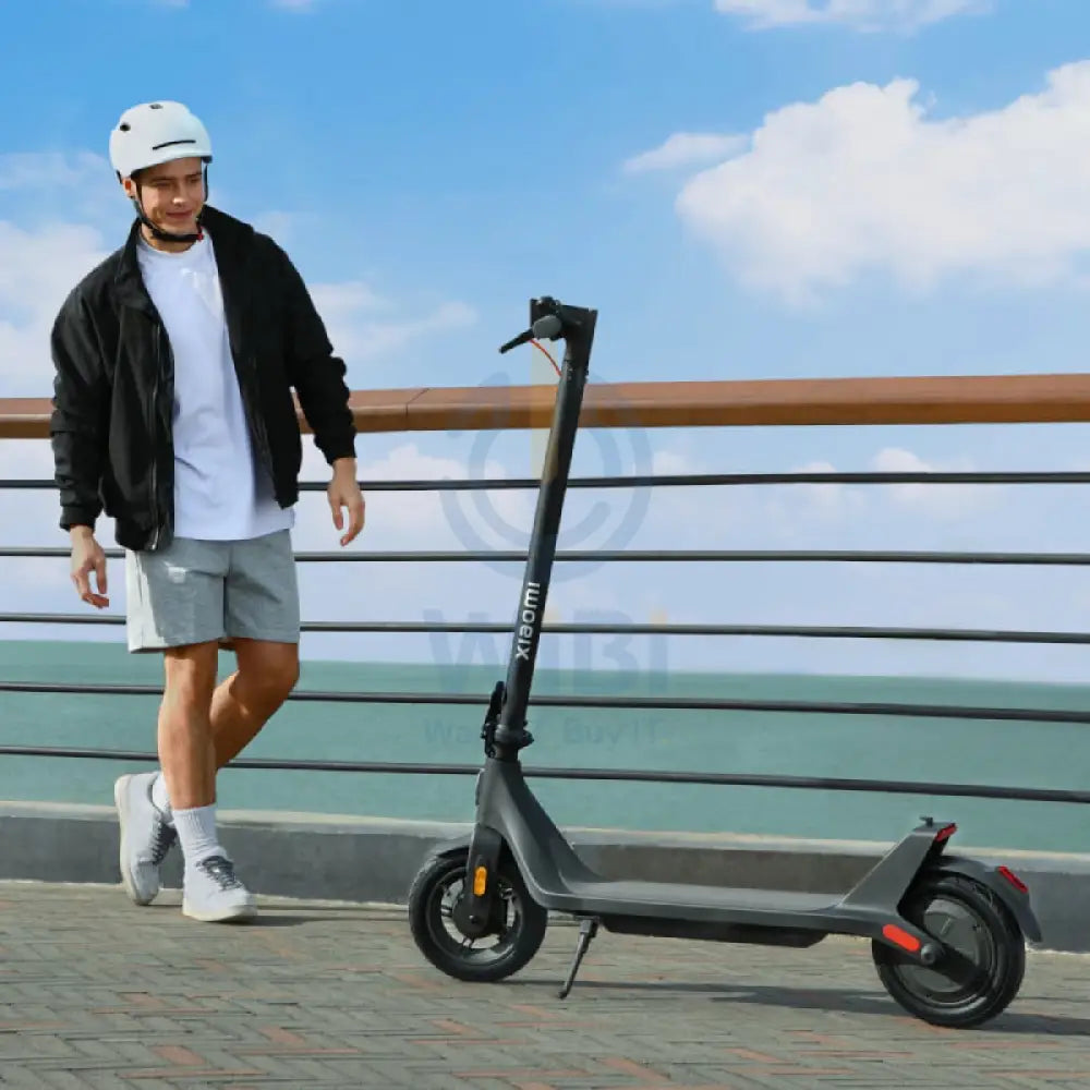 Xiaomi Electric Scooter 4 Lite (2nd Gen) - 25km/h / 300W Accessories > Smart Devices > Electric Scooter