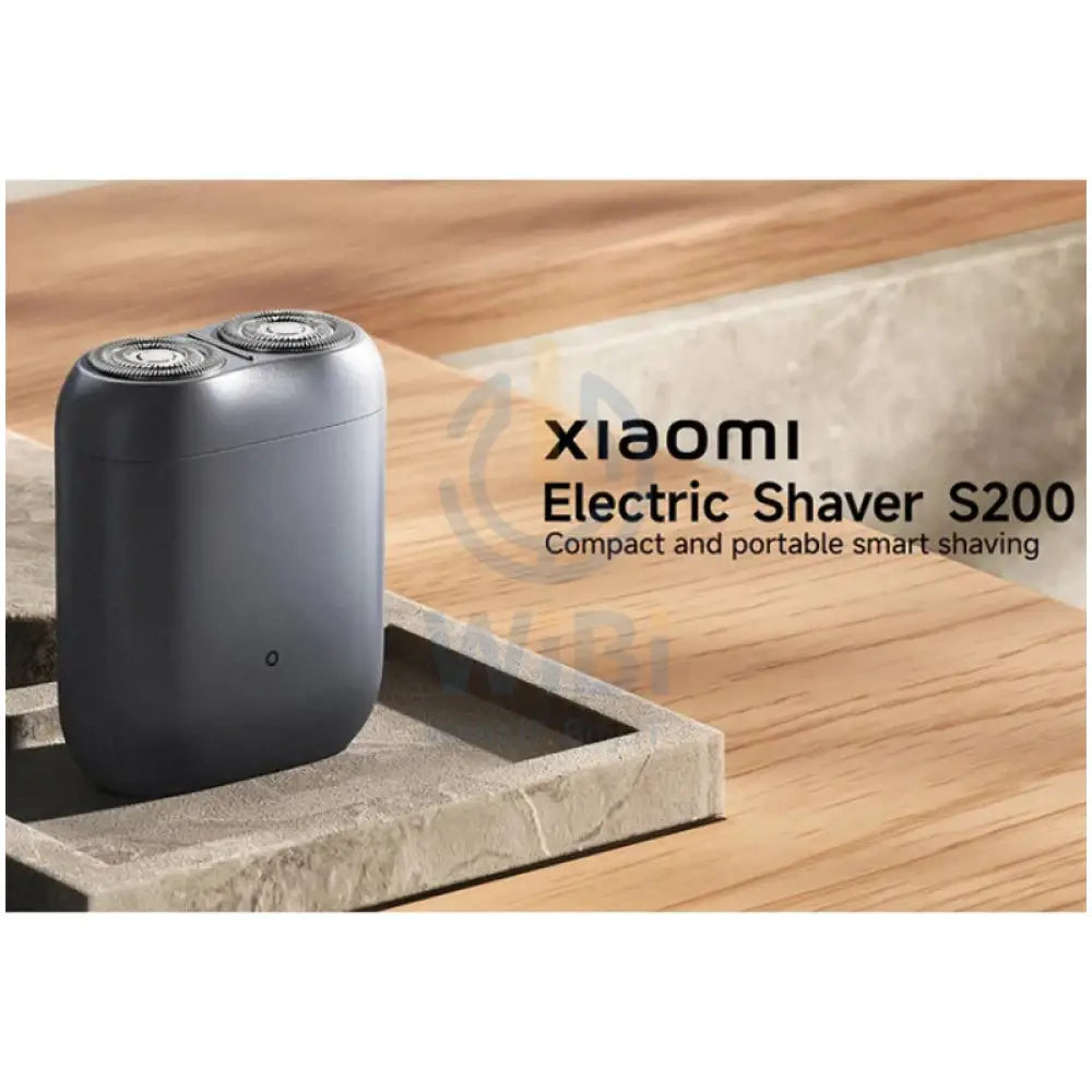 Xiaomi Electric Shaver S200 - Gray Accessories > Smart Devices