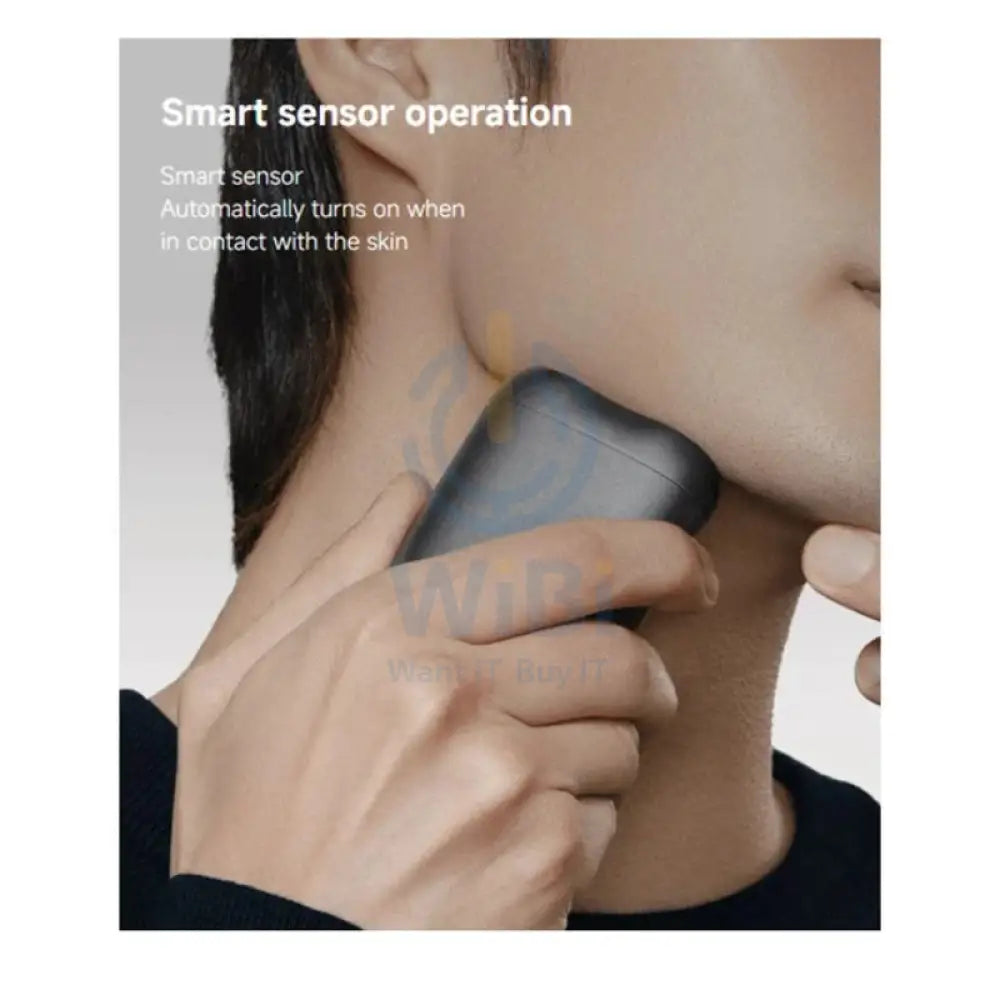 Xiaomi Electric Shaver S200 - Gray Accessories > Smart Devices