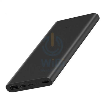 Xiaomi Fast Charge Power Bank 3 - 10,000mAh / 18W / Black Accessories > Power Bank