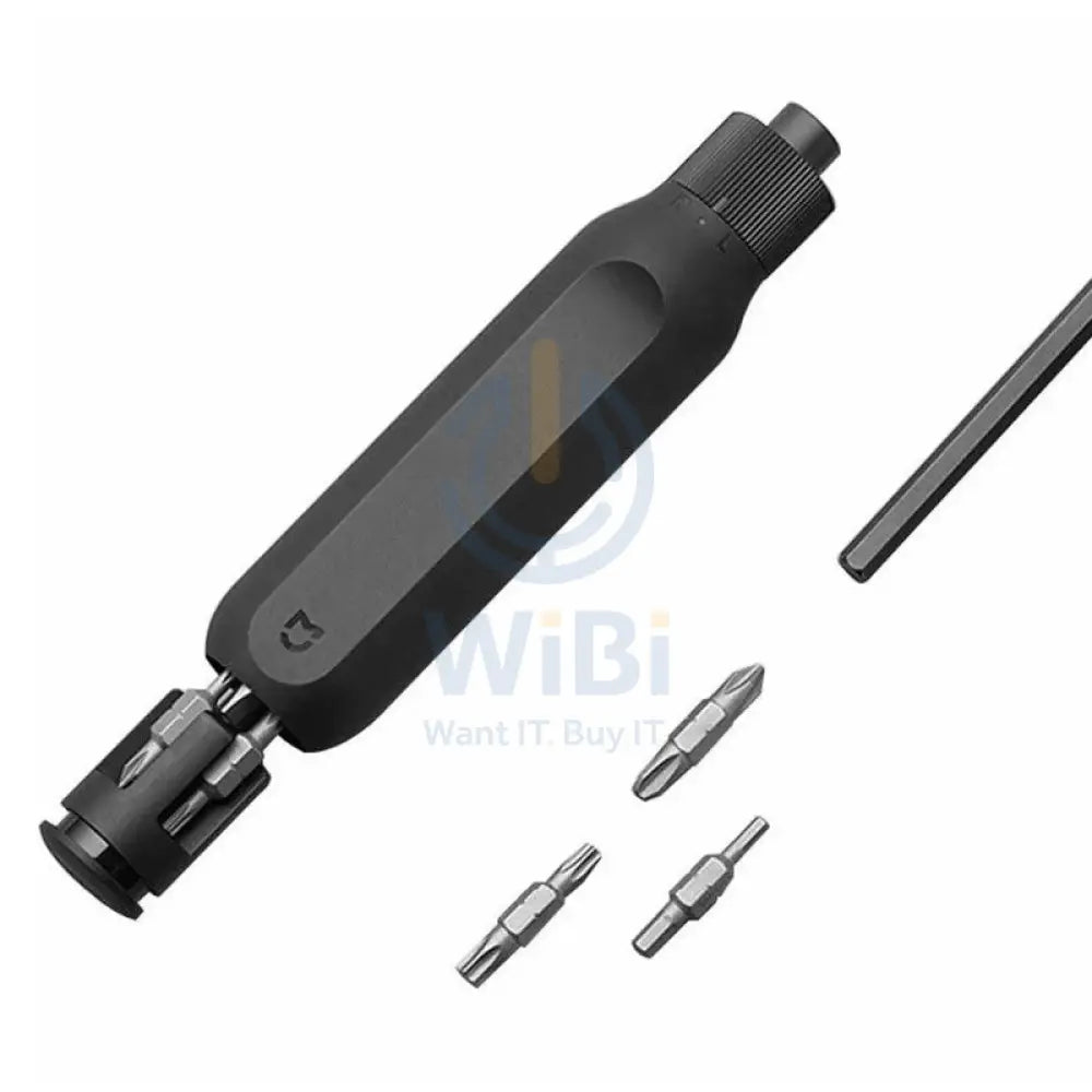 Xiaomi Mi 16-in-1 Ratchet Screwdriver - Black Accessories > Smart Devices