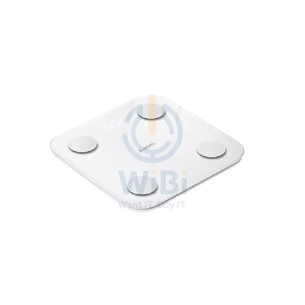 Xiaomi Mi Body Composition Scale S400 - 100g - 150kg / Bluetooth / White Accessories > Smart Devices > Smart Scale