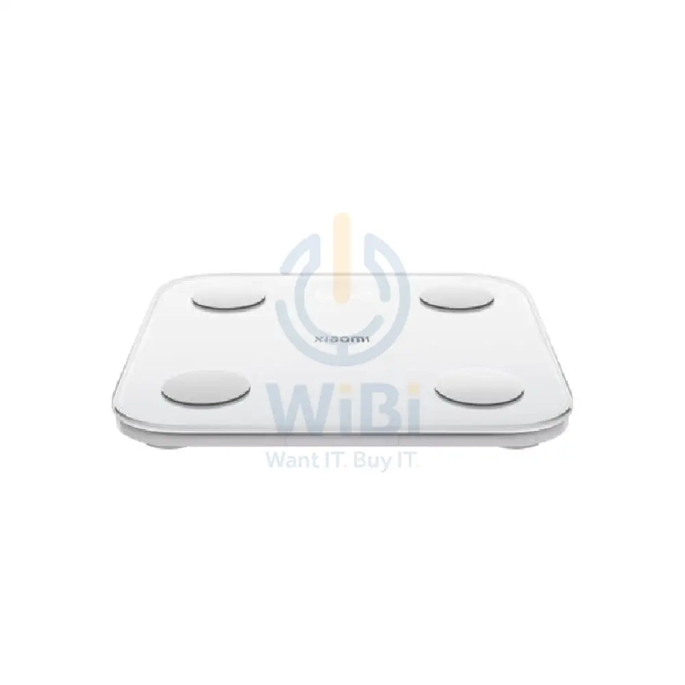 Xiaomi Mi Body Composition Scale S400 - 100g - 150kg / Bluetooth / White Accessories > Smart Devices > Smart Scale