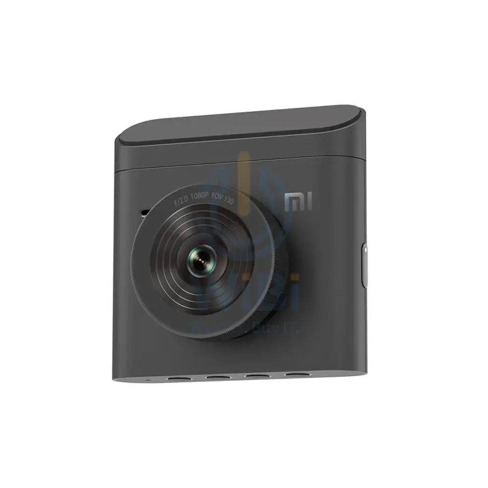 Xiaomi Mi Dash Cam 2 - F1.8 Aperture / Wi-Fi / Black Cameras > Security Cameras