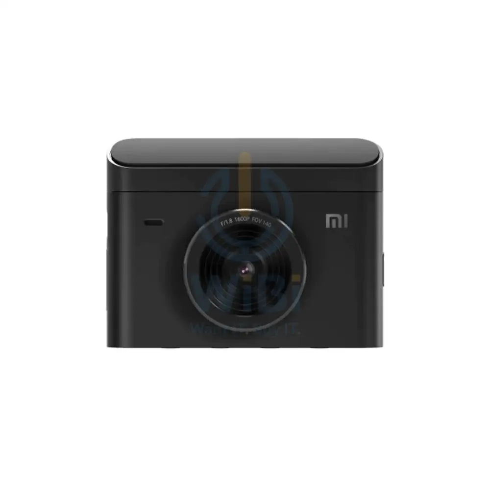 Xiaomi Mi Dash Cam 2 - F1.8 Aperture / Wi-Fi / Black Cameras > Security Cameras