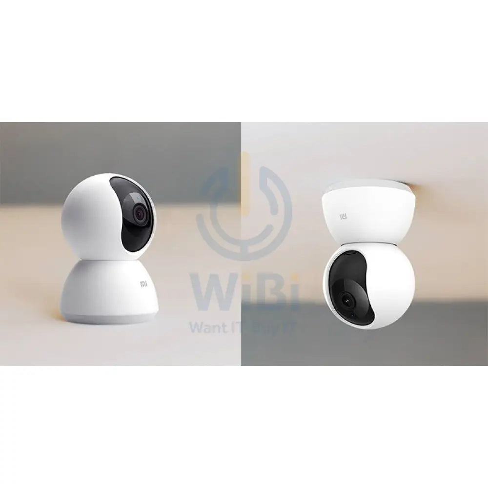 Xiaomi Mi Home Security Camera 360° - 1080p / 110° / White Cameras > Security Cameras > Offer Zone