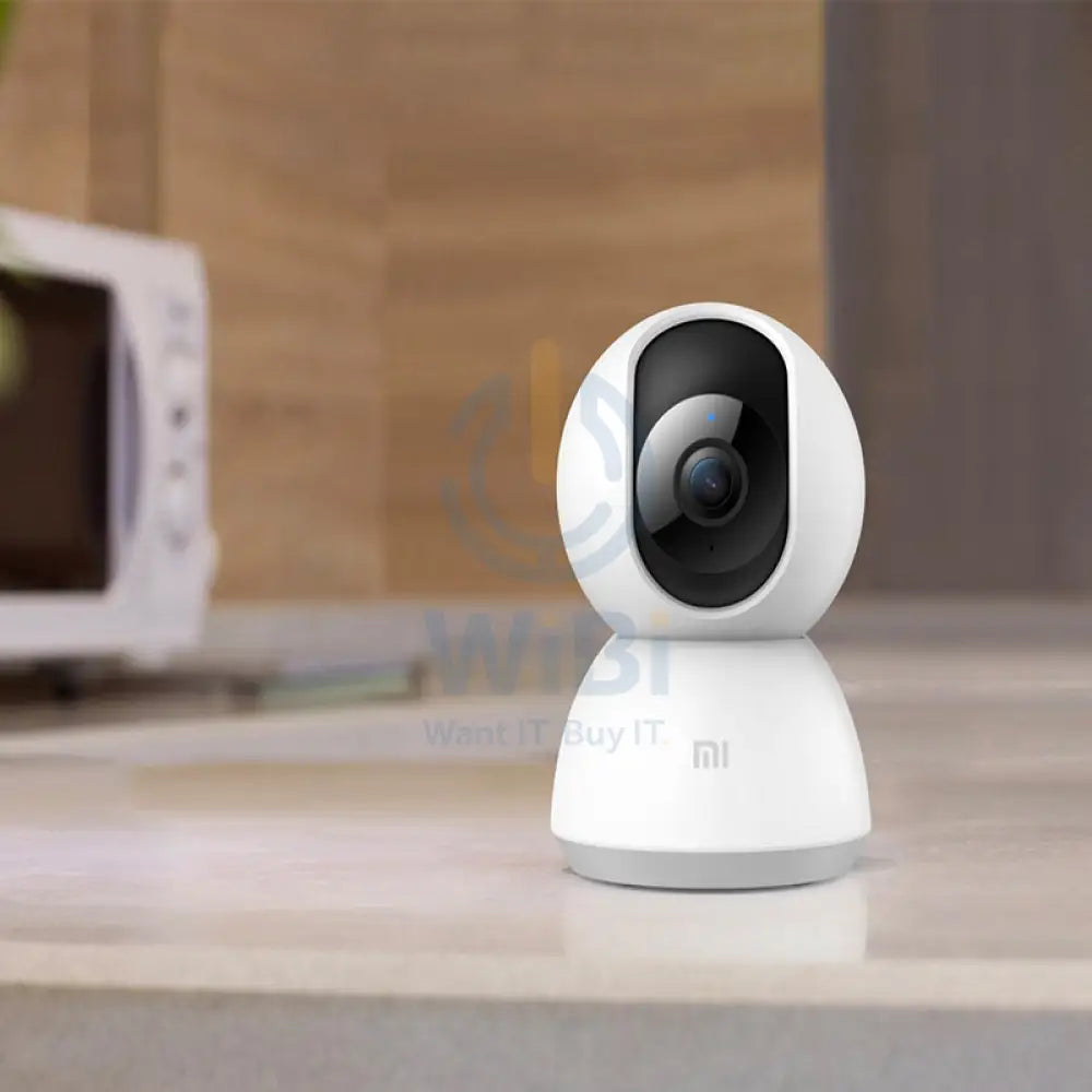 Xiaomi Mi Home Security Camera 360° - 1080p / 110° / White Cameras > Security Cameras > Offer Zone