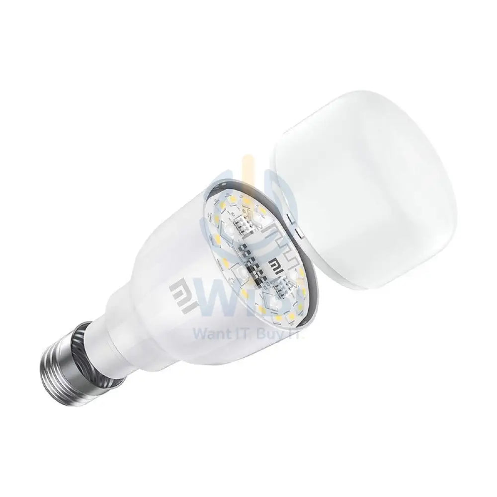 Xiaomi Mi LED Smart Bulb - Wireless / 800 Lumens / White Accessories > Smart Devices > Smart Bulb > Offer Zone