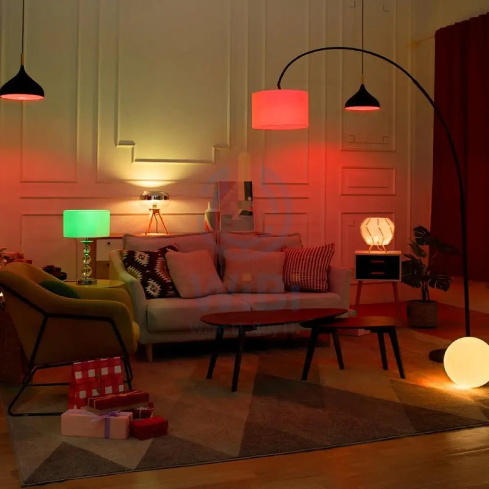Xiaomi Mi LED Smart Bulb - Wireless / 800 Lumens / White Accessories > Smart Devices > Smart Bulb > Offer Zone