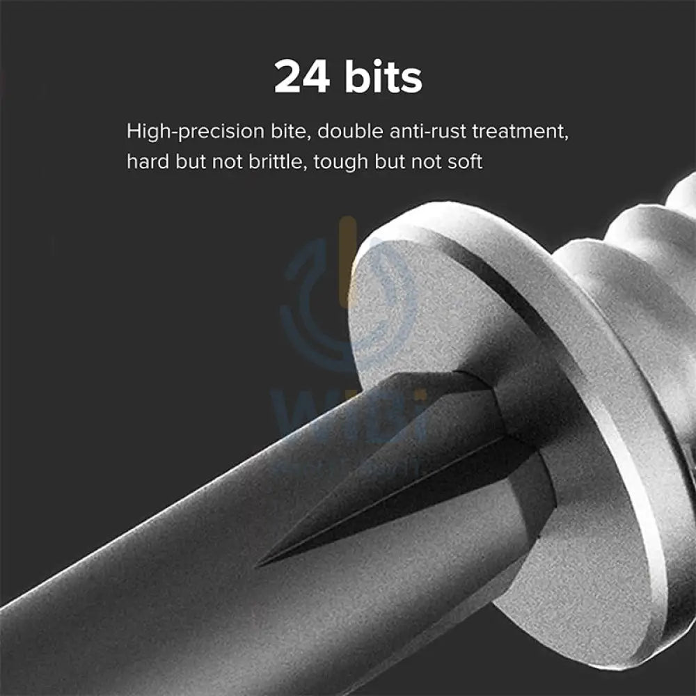 Xiaomi Mi Precision Screwdriver Kit - Dark Gray Accessories > Smart Devices