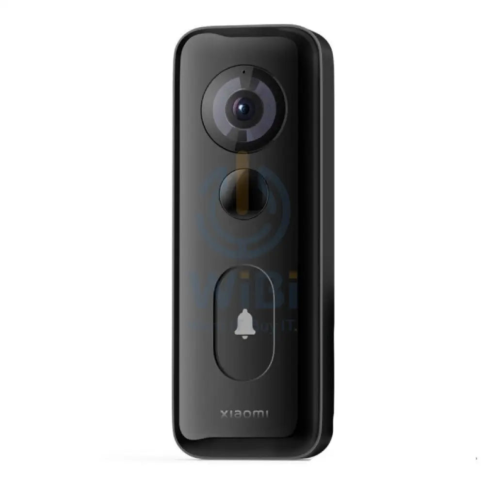 Xiaomi Mi Smart Doorbell 3S - Black Accessories > Smart Devices