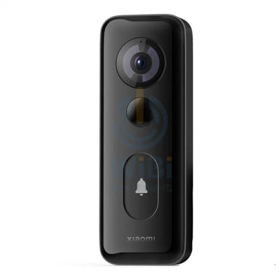 Xiaomi Mi Smart Doorbell 3S - Black Accessories > Smart Devices