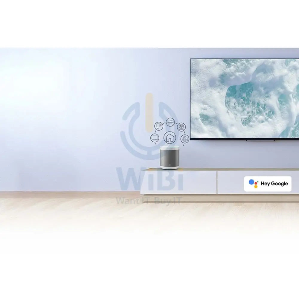 Xiaomi Mi Smart Speaker - White Accessories > Mobiles & Tablets > Tablets