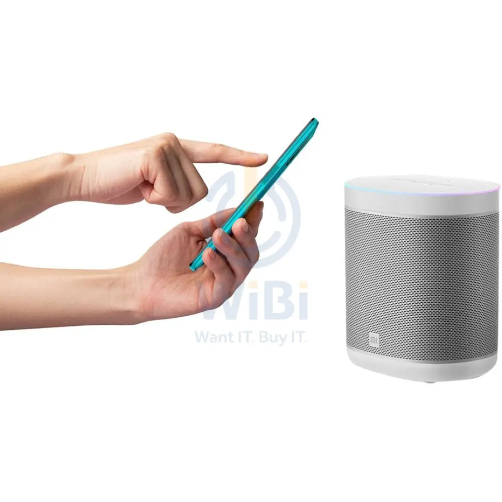 Xiaomi Mi Smart Speaker - White Accessories > Mobiles & Tablets > Tablets