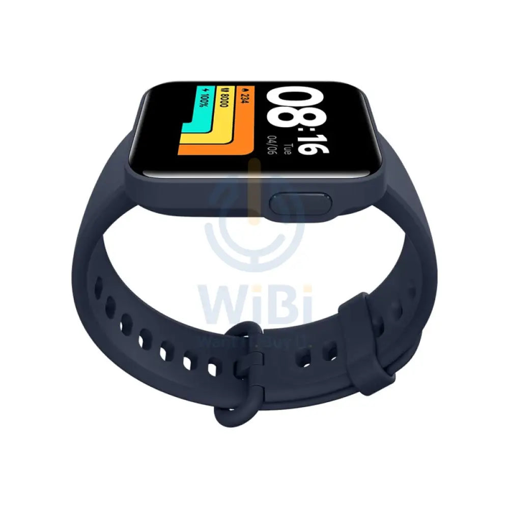 Xiaomi Mi Smart Watch Lite - 1.4-inch AMOLED / 230mAh / Bluetooth 5.0 / Navy Blue Smart Watches > Offer Zone