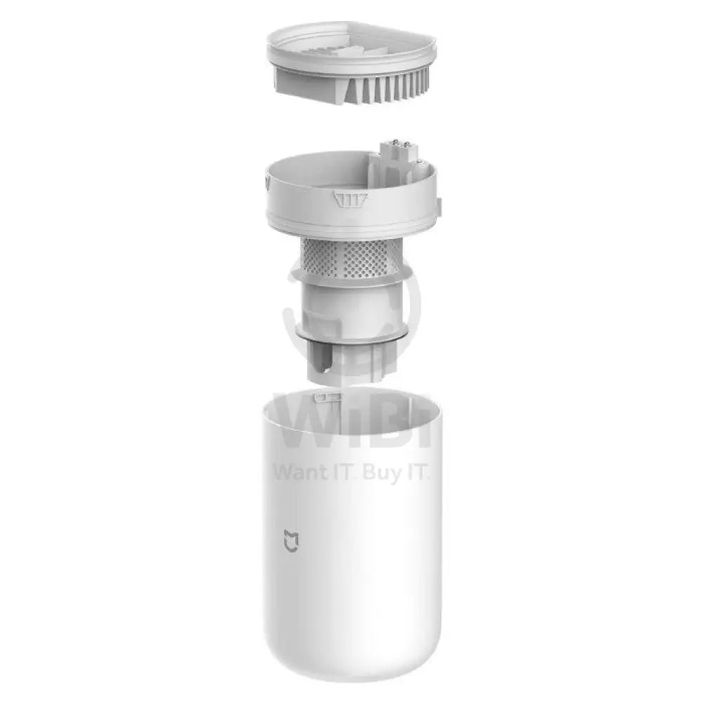 شاومي مِكْنَسَة كَهْرَبَائِيَّة ضوء (BHR5312EN) أبيض اكسسوارات ذكي