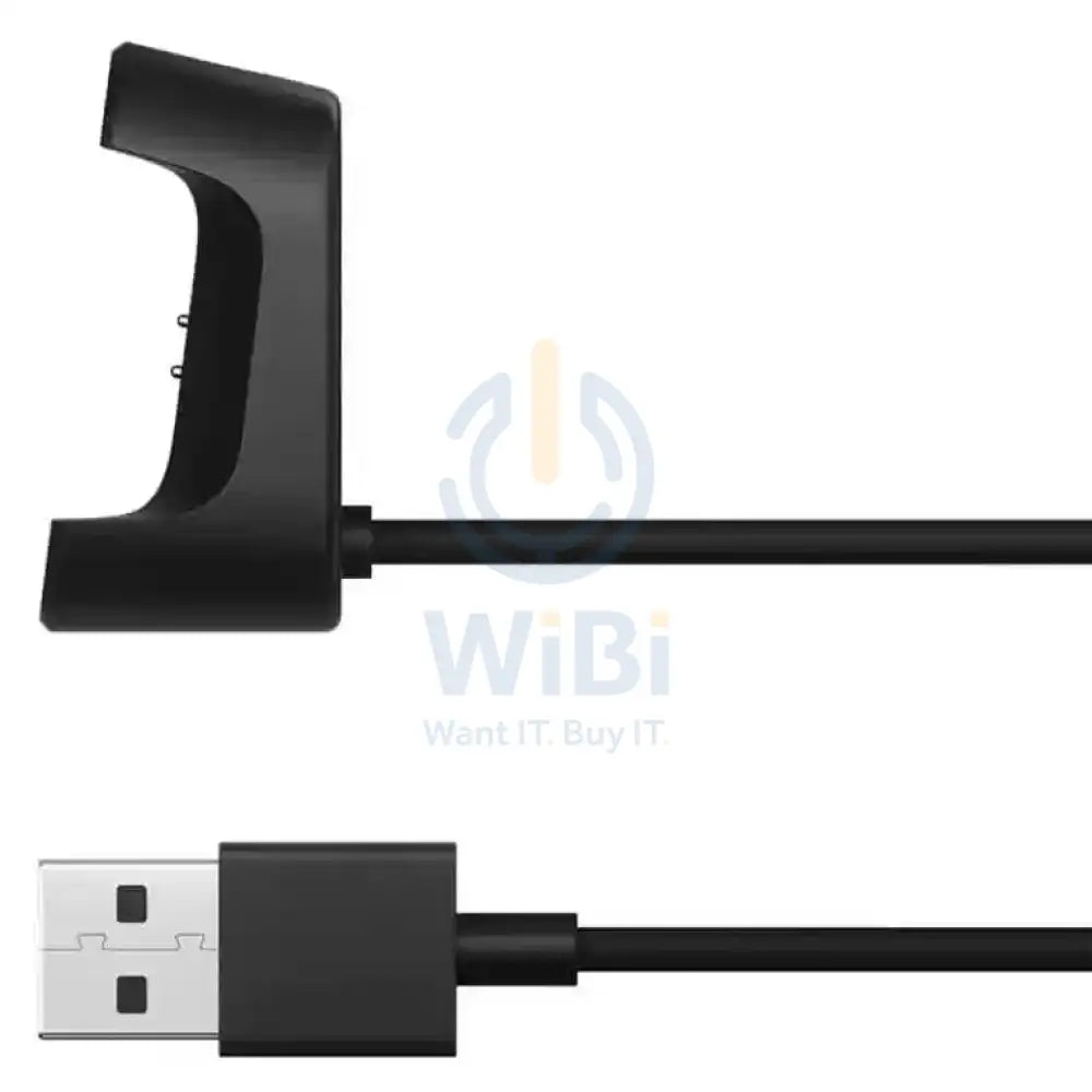 Xiaomi Mi Watch Lite Charging Dock - 0.8M / Black Accessories > Power Adapters