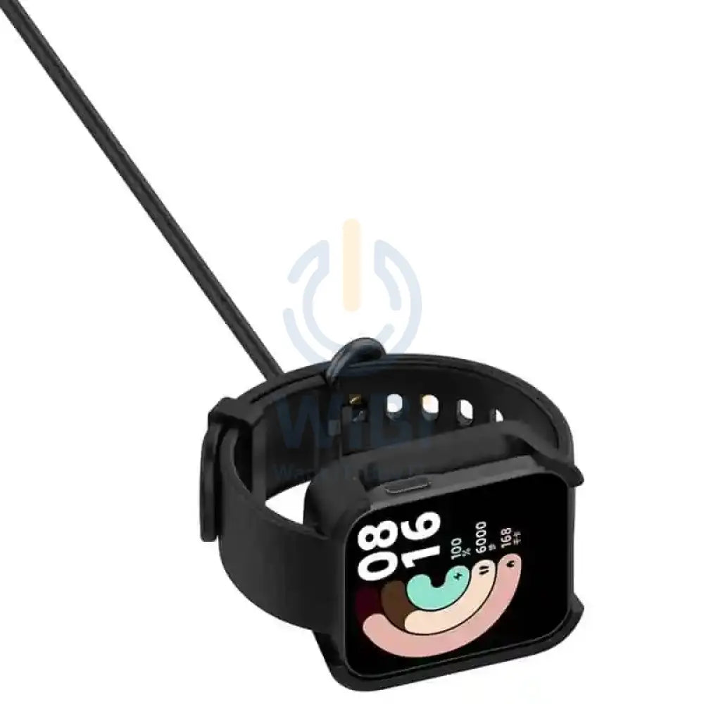 Xiaomi Mi Watch Lite Charging Dock - 0.8M / Black Accessories > Power Adapters